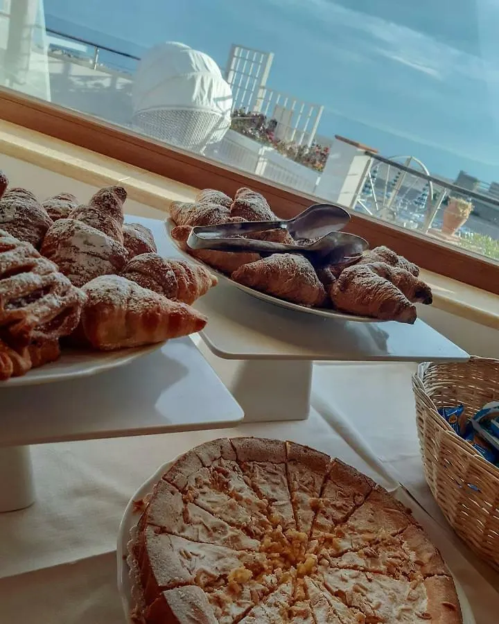 Hotel Il Gabbiano Beach Terme Vigliatore 3*,  Italien