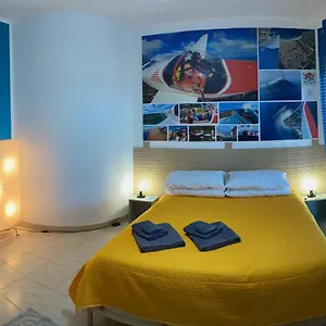 Affittacamere La Casa Dell'aviatore, Boccadifalco