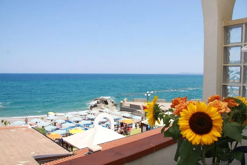 Hotel Il Gabbiano Beach Terme Vigliatore