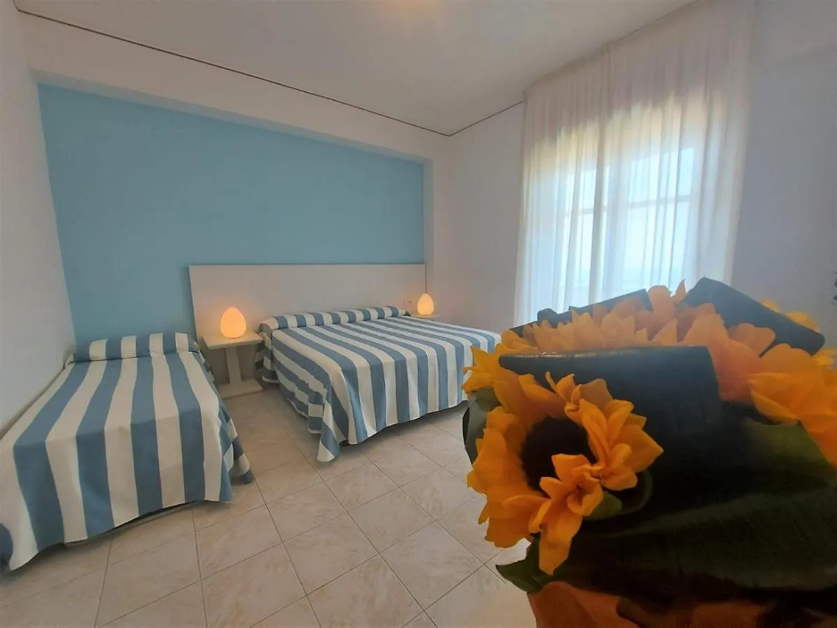 Hotel Il Gabbiano Beach Terme Vigliatore