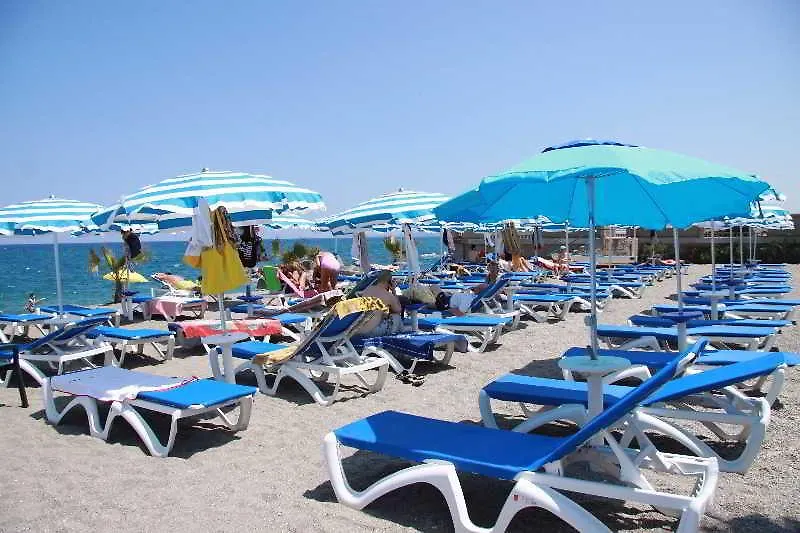 Hotel Il Gabbiano Beach Terme Vigliatore
