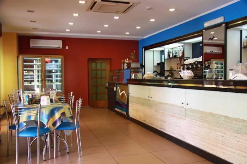 ***  Hotel Il Gabbiano Beach Terme Vigliatore Italien