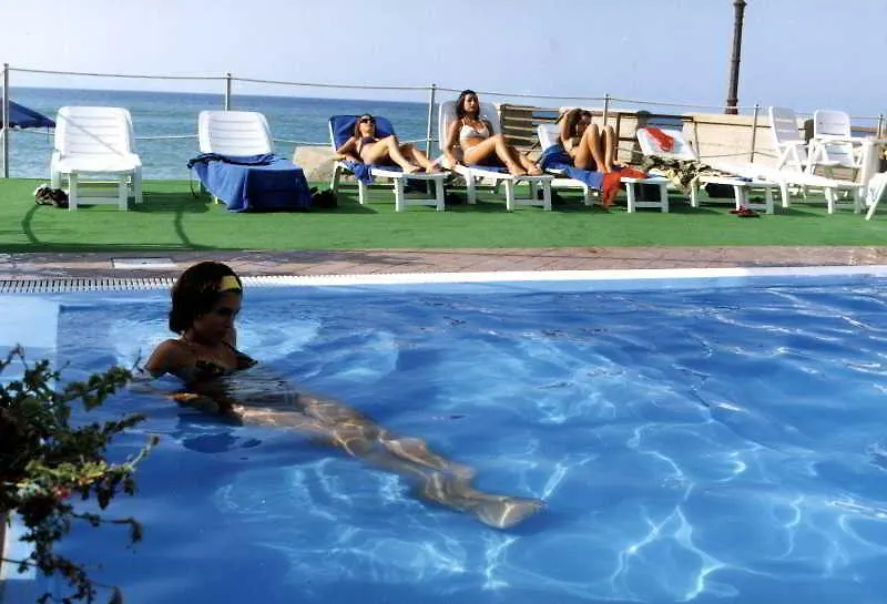 Hotel Il Gabbiano Beach Terme Vigliatore 3*,  Italien