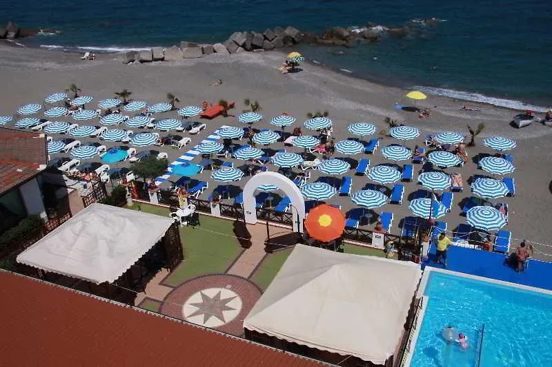 Hotel Il Gabbiano Beach Terme Vigliatore