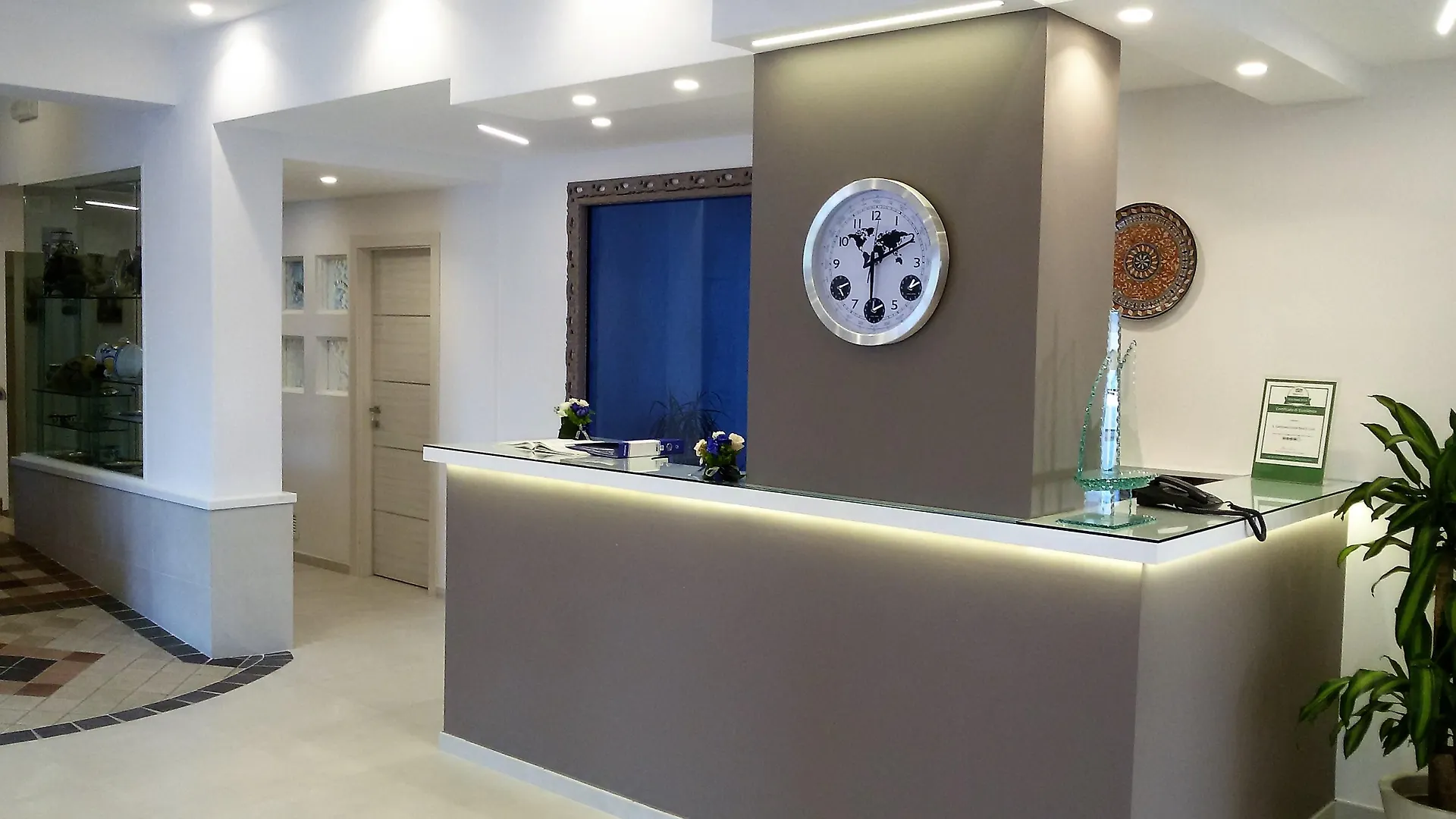 Hotel Il Gabbiano Beach Terme Vigliatore