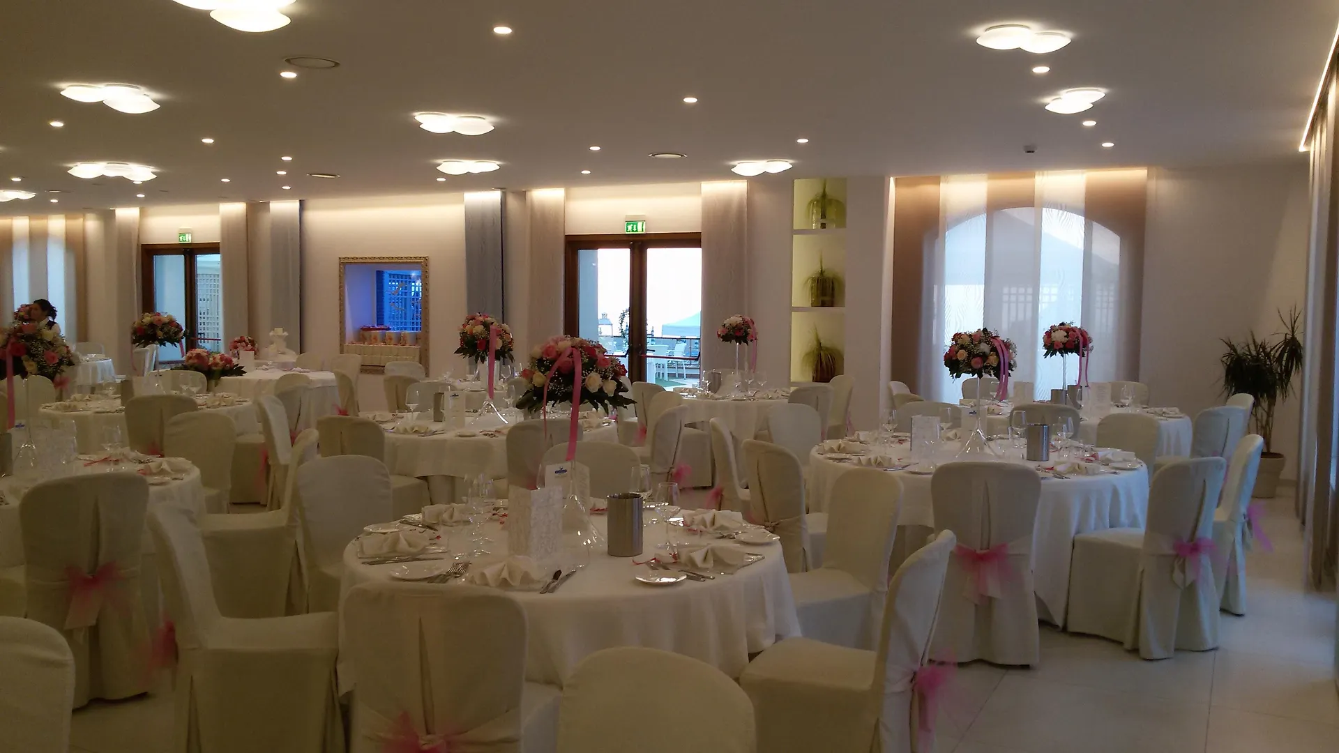 Hotel Il Gabbiano Beach Terme Vigliatore