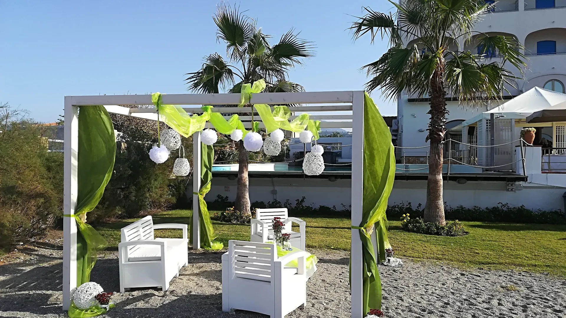 Hotel Il Gabbiano Beach Terme Vigliatore