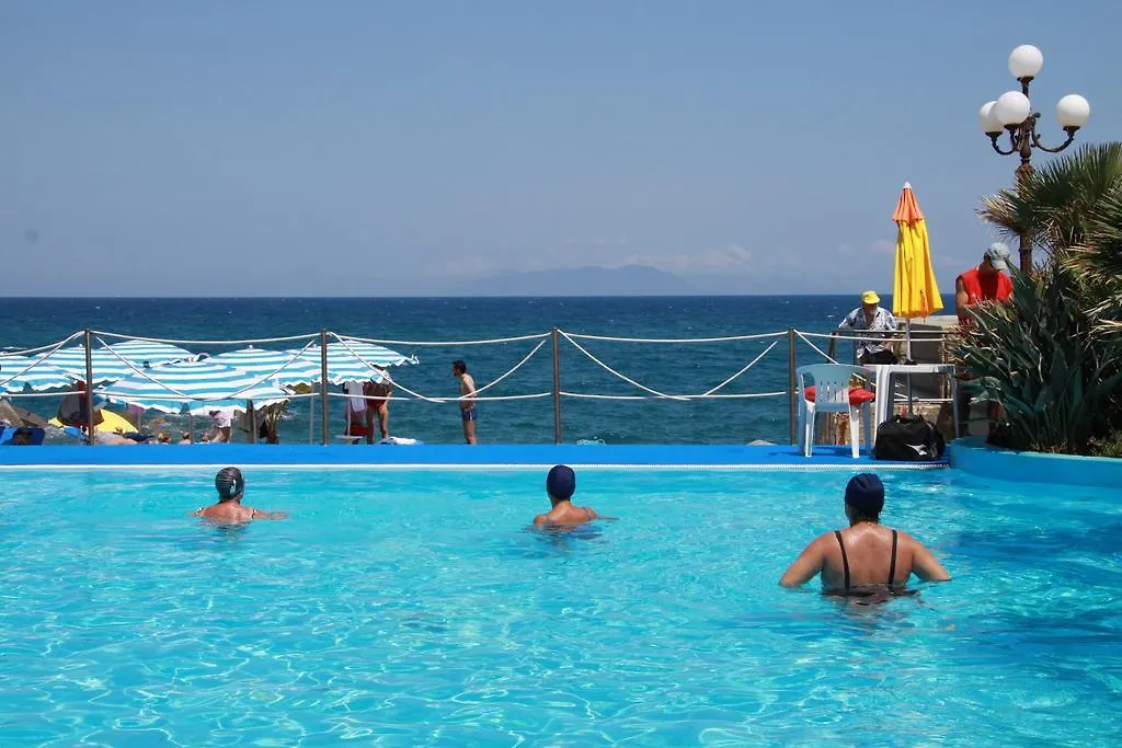 Hotel Il Gabbiano Beach Terme Vigliatore