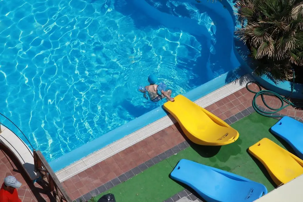 ***  Hotel Il Gabbiano Beach Terme Vigliatore Italien