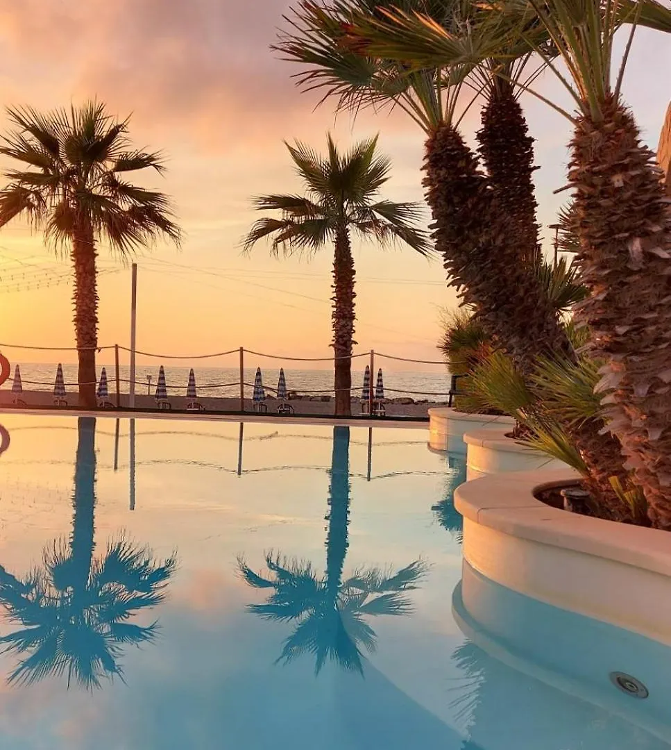 ***  Hotel Il Gabbiano Beach Terme Vigliatore Italien
