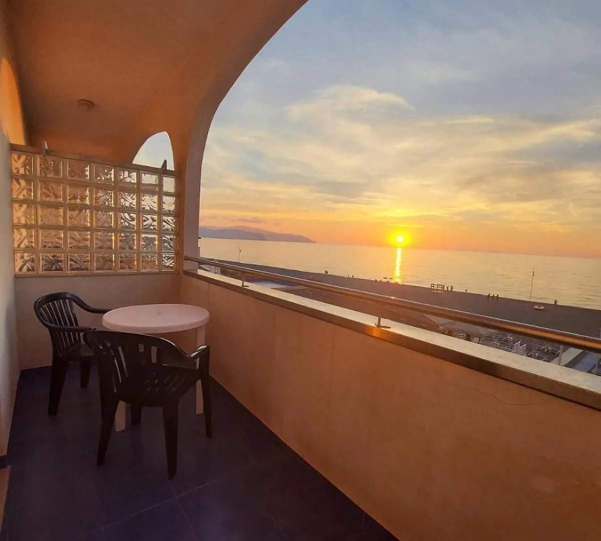 Hotel Il Gabbiano Beach Terme Vigliatore