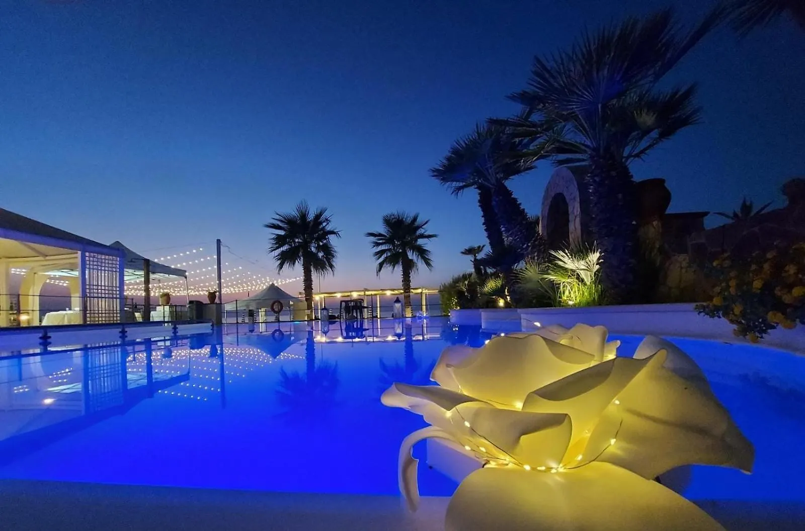Hotel Il Gabbiano Beach Terme Vigliatore