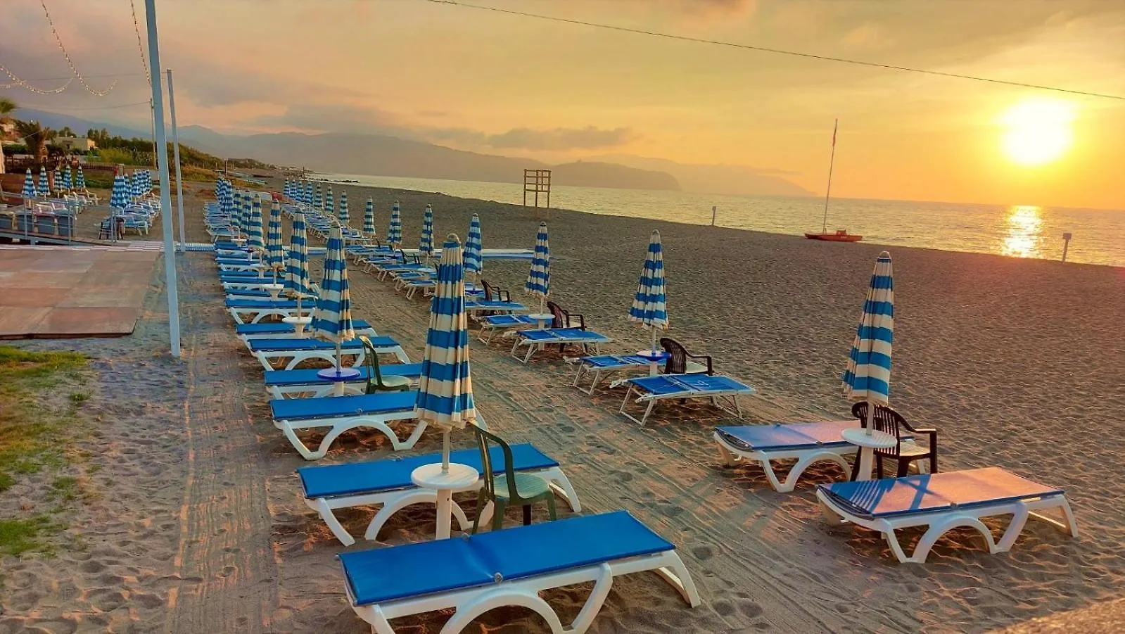 Hotel Il Gabbiano Beach Terme Vigliatore
