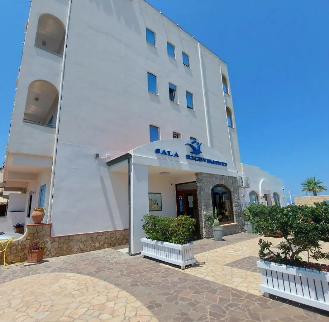 Hotel Il Gabbiano Beach Terme Vigliatore