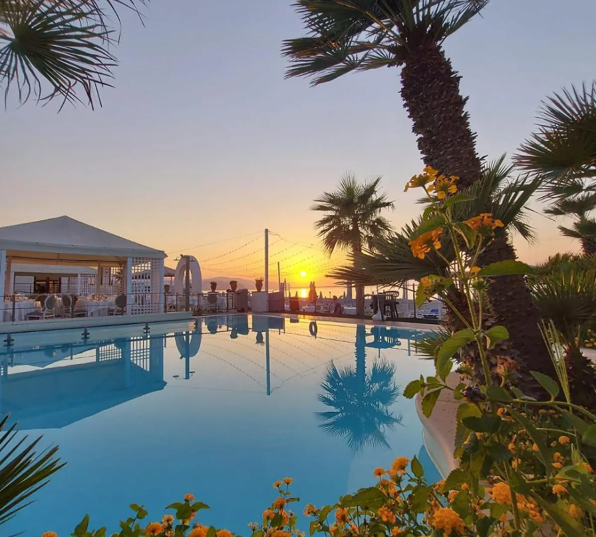Hotel Il Gabbiano Beach Terme Vigliatore Italien