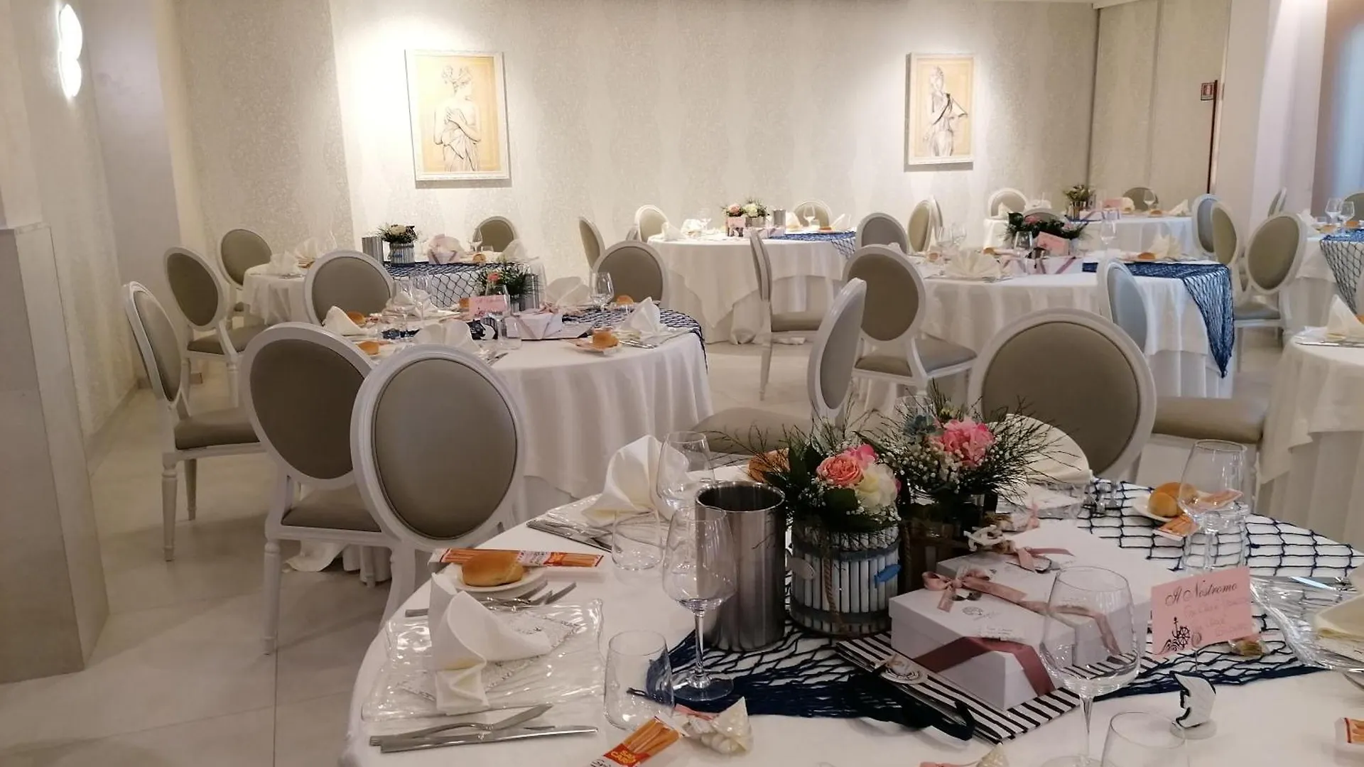 Hotel Il Gabbiano Beach Terme Vigliatore