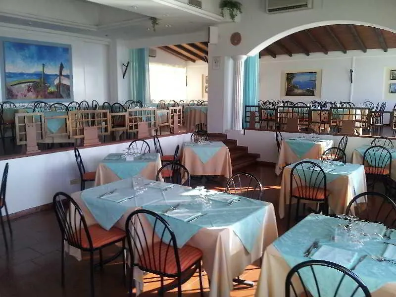 Hotel Il Gabbiano Beach Terme Vigliatore Italien