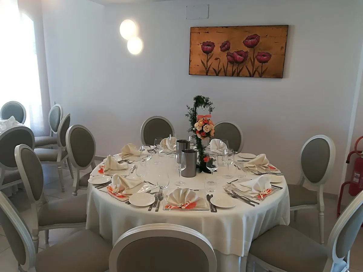 Hotel Il Gabbiano Beach Terme Vigliatore
