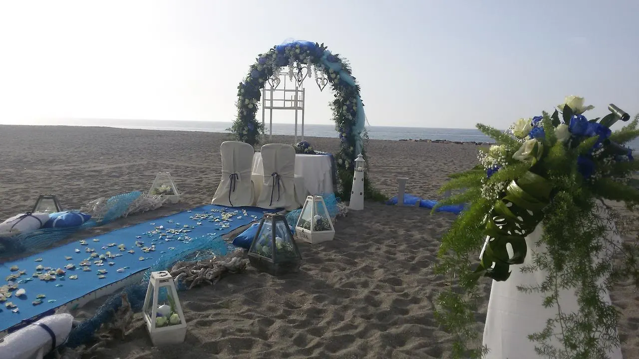 Hotel Il Gabbiano Beach Terme Vigliatore