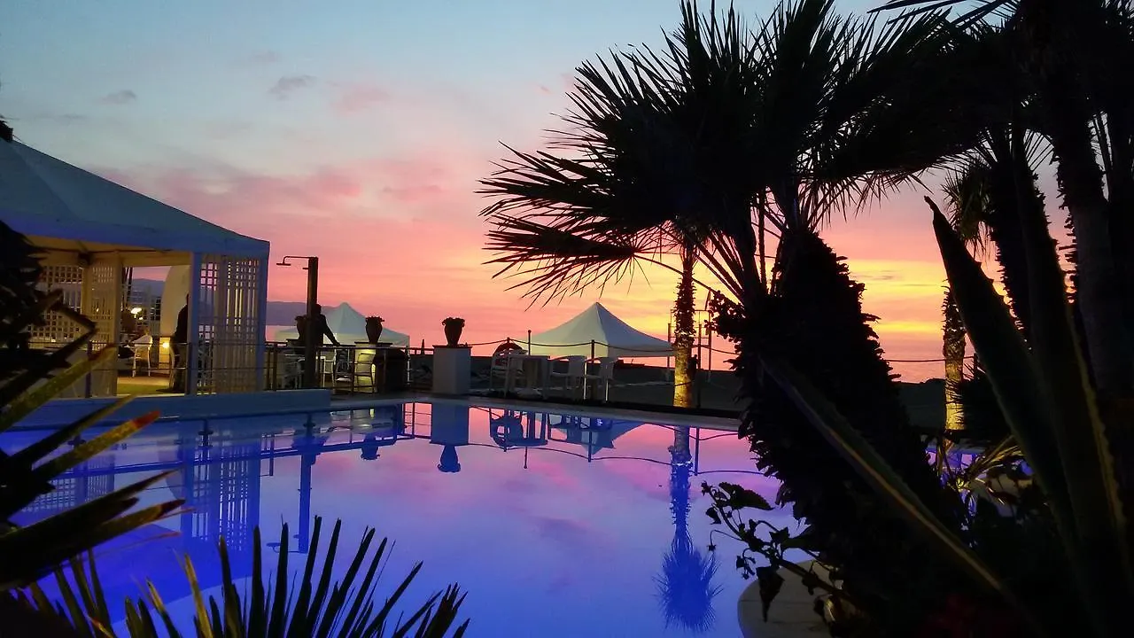 Hotel Il Gabbiano Beach Terme Vigliatore