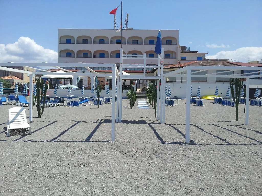 Hotel Il Gabbiano Beach Terme Vigliatore