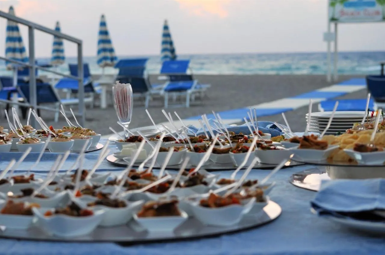 Hotel Il Gabbiano Beach Terme Vigliatore
