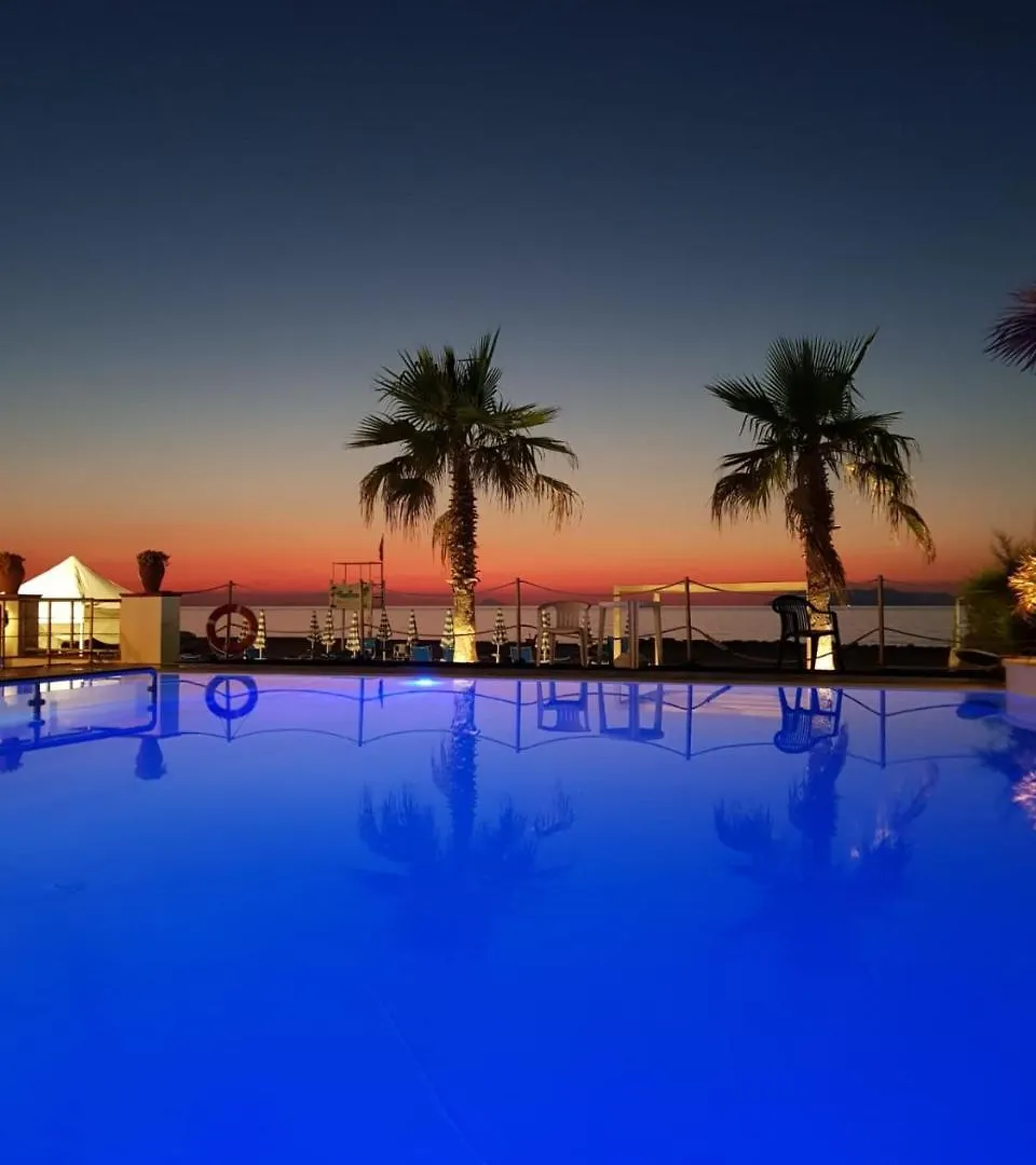 ***  Hotel Il Gabbiano Beach Terme Vigliatore Italien