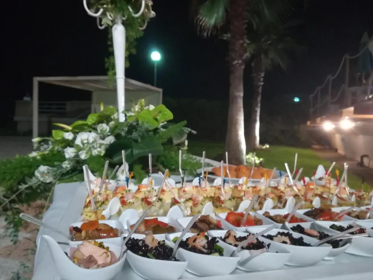 ***  Hotel Il Gabbiano Beach Terme Vigliatore Italien