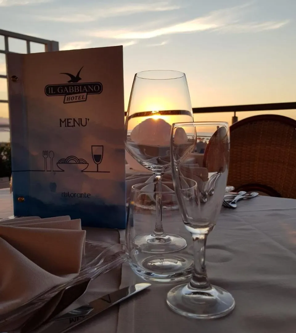 Hotel Il Gabbiano Beach Terme Vigliatore
