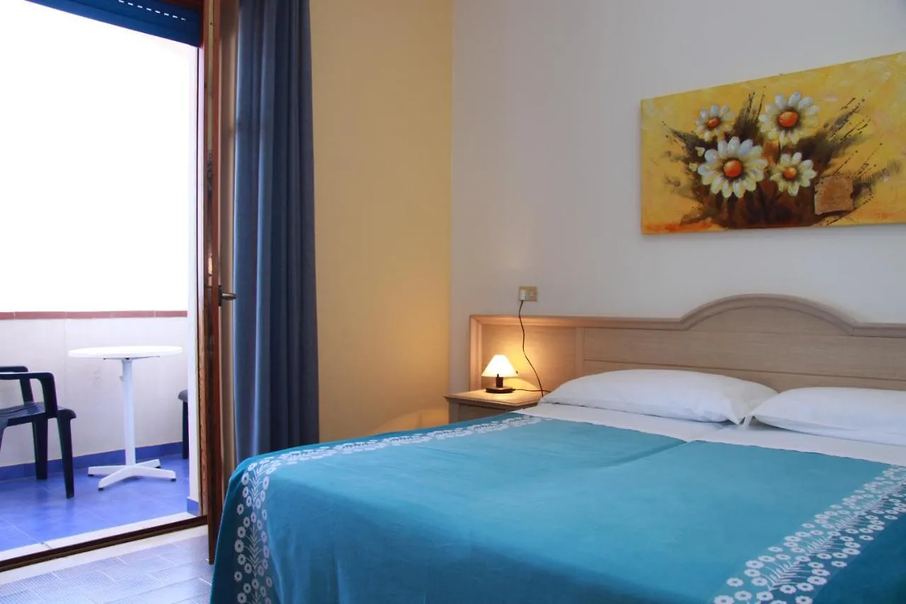 Hotel Il Gabbiano Beach Terme Vigliatore
