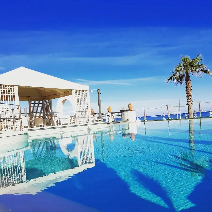 Hotel Il Gabbiano Beach Terme Vigliatore Italien