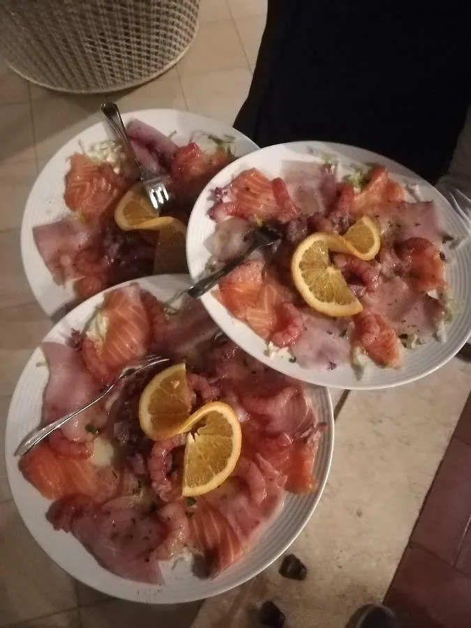 Hotel Il Gabbiano Beach Terme Vigliatore