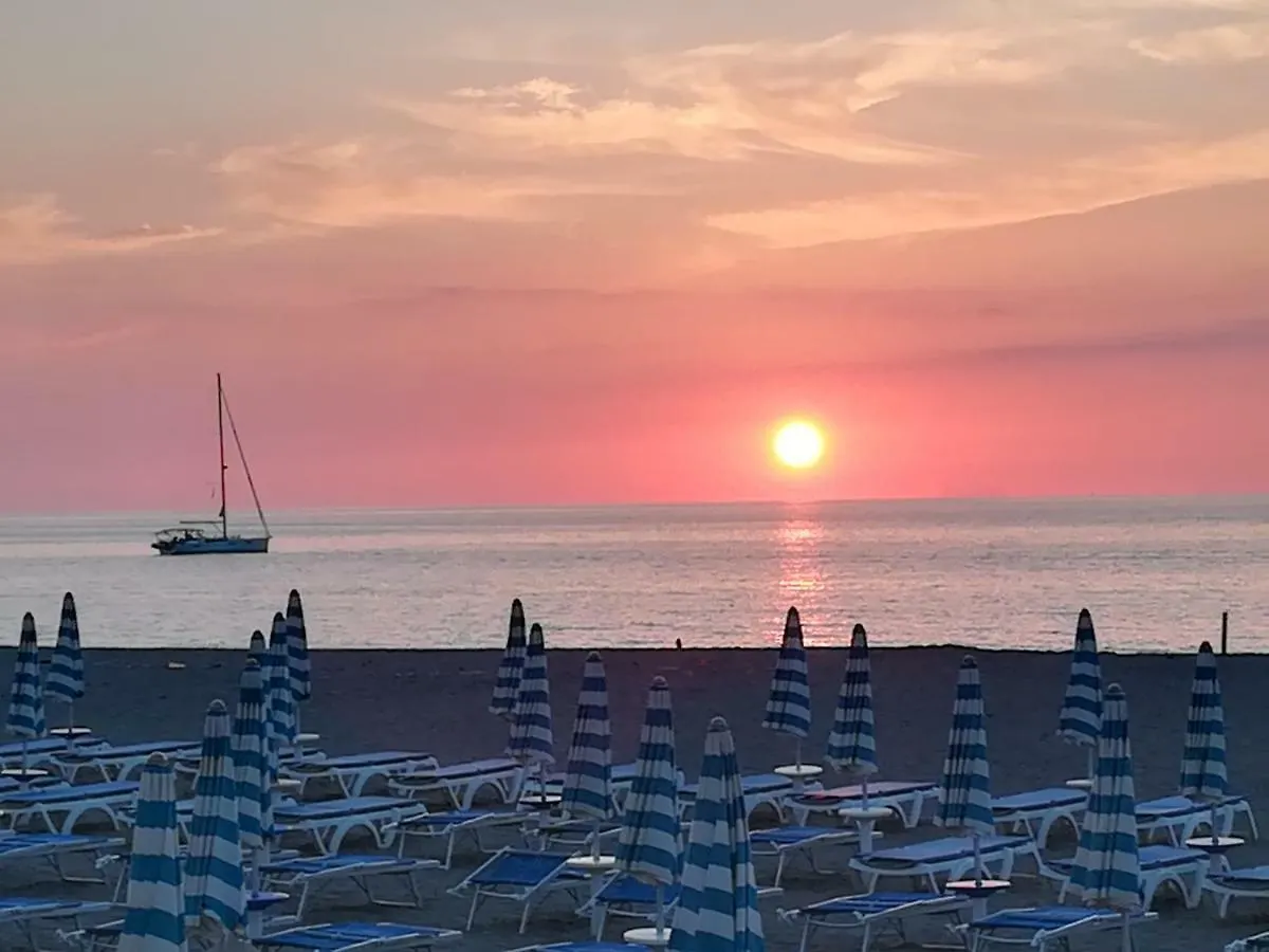 Hotel Il Gabbiano Beach Terme Vigliatore