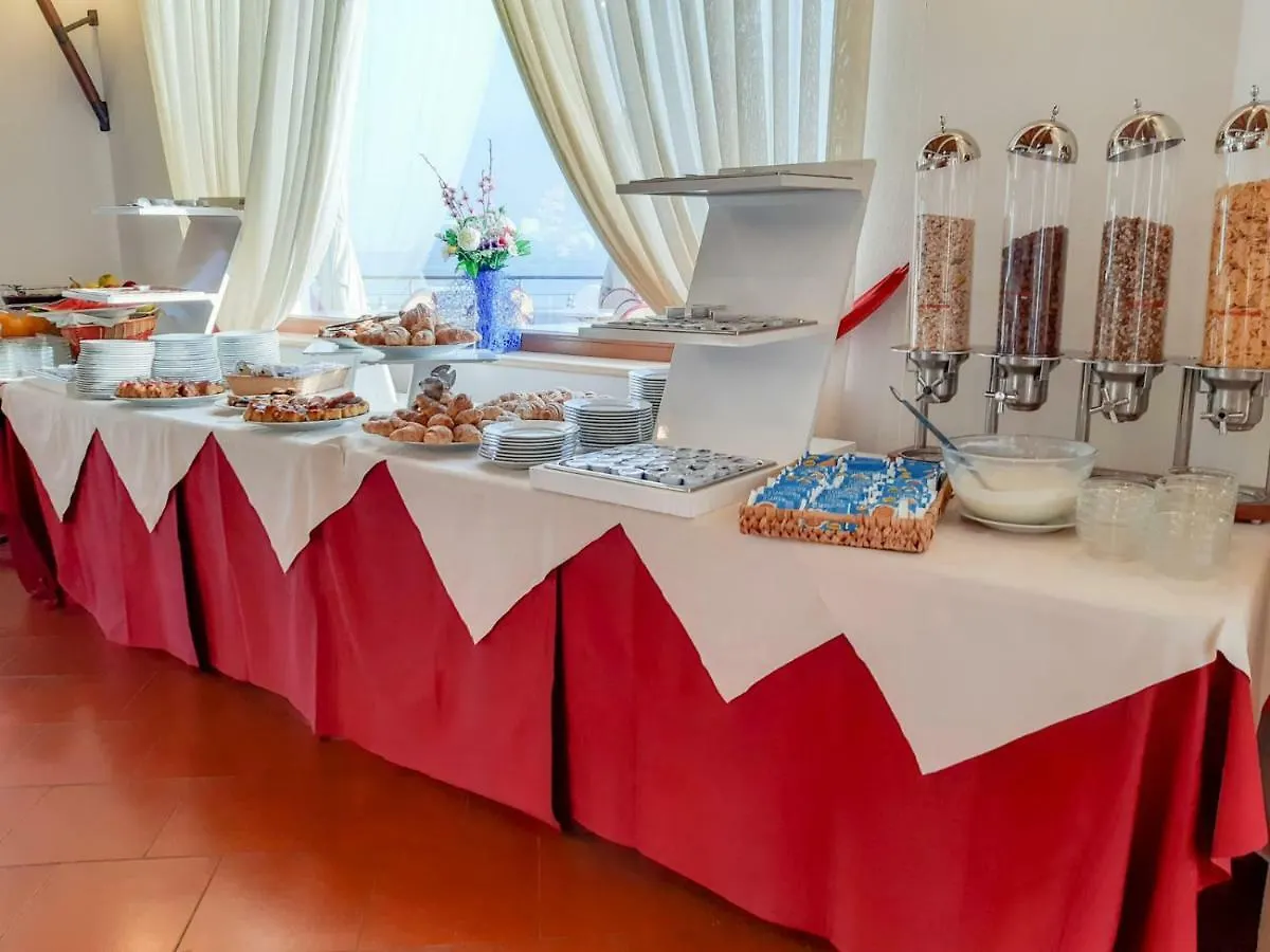 Hotel Il Gabbiano Beach Terme Vigliatore 3*,  Italien